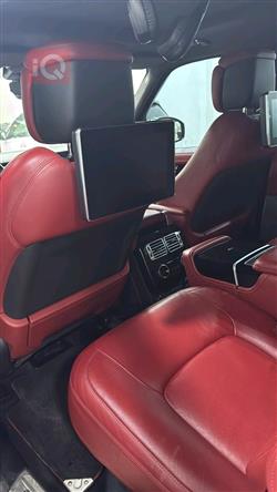 لاند روفر رانج روفر فوج